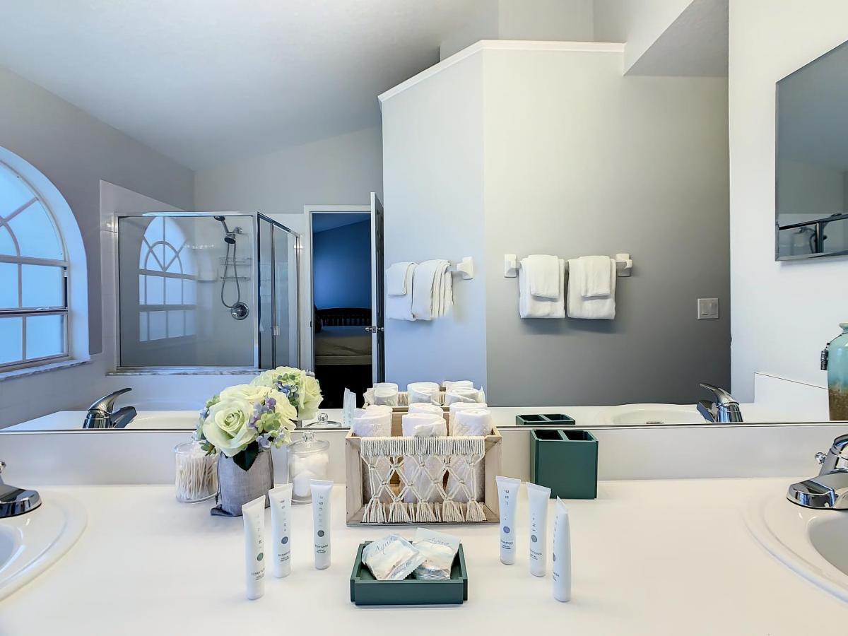 Casita Mi Encanto A Cozy & Spacious House, 4-Bedroom 3-Bath & Pool 키시미 외부 사진