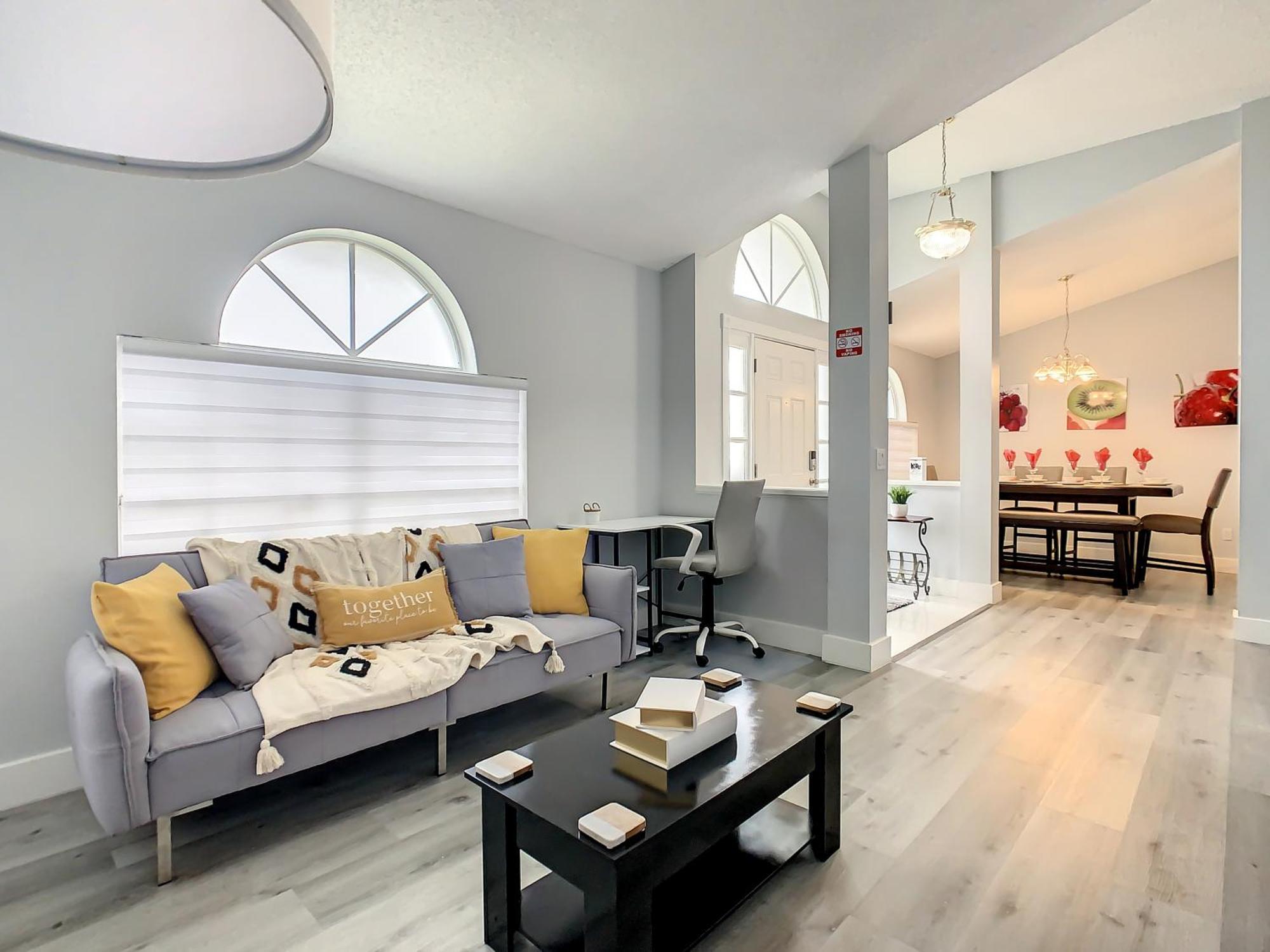 Casita Mi Encanto A Cozy & Spacious House, 4-Bedroom 3-Bath & Pool 키시미 외부 사진