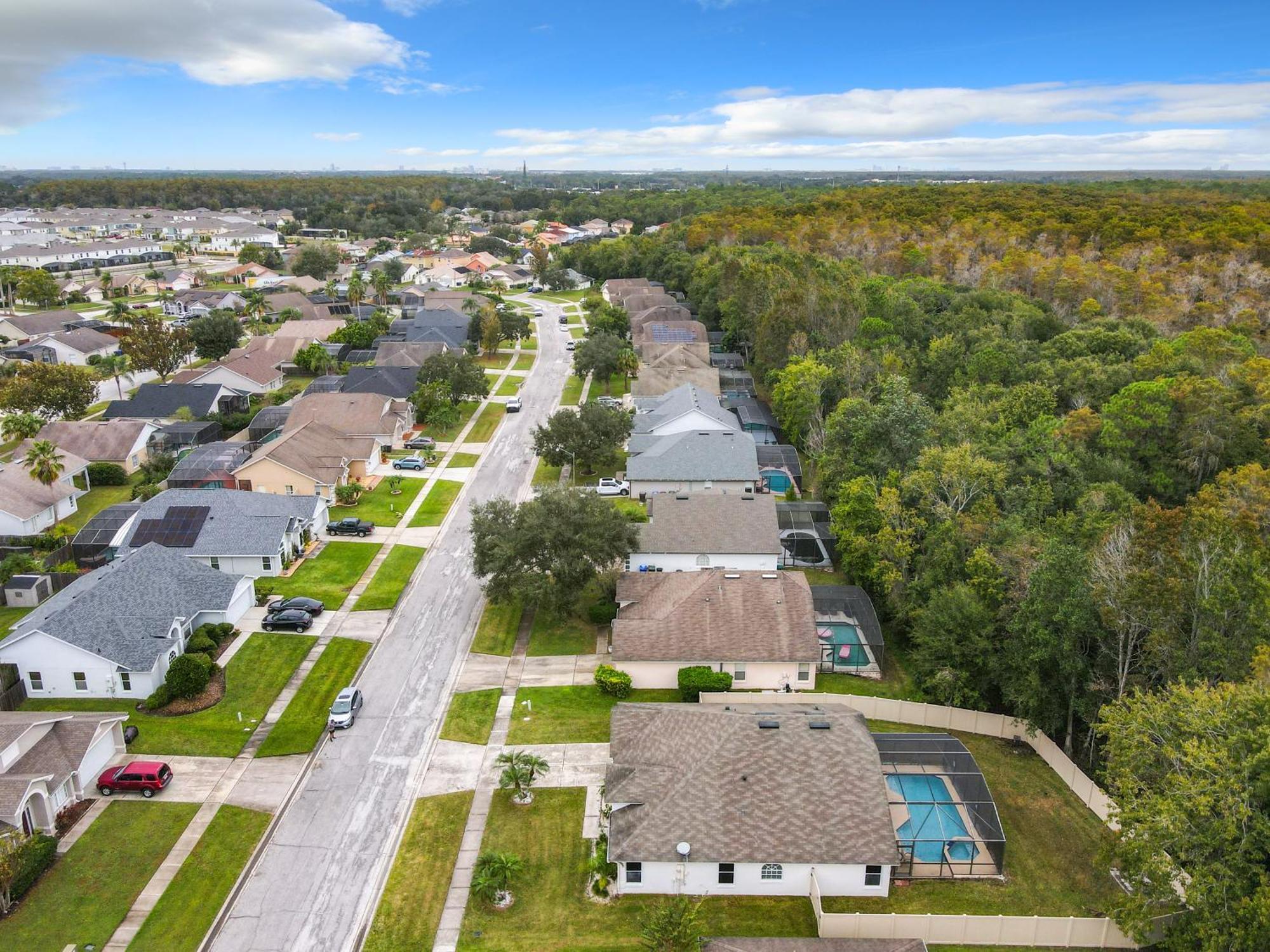 Casita Mi Encanto A Cozy & Spacious House, 4-Bedroom 3-Bath & Pool 키시미 외부 사진