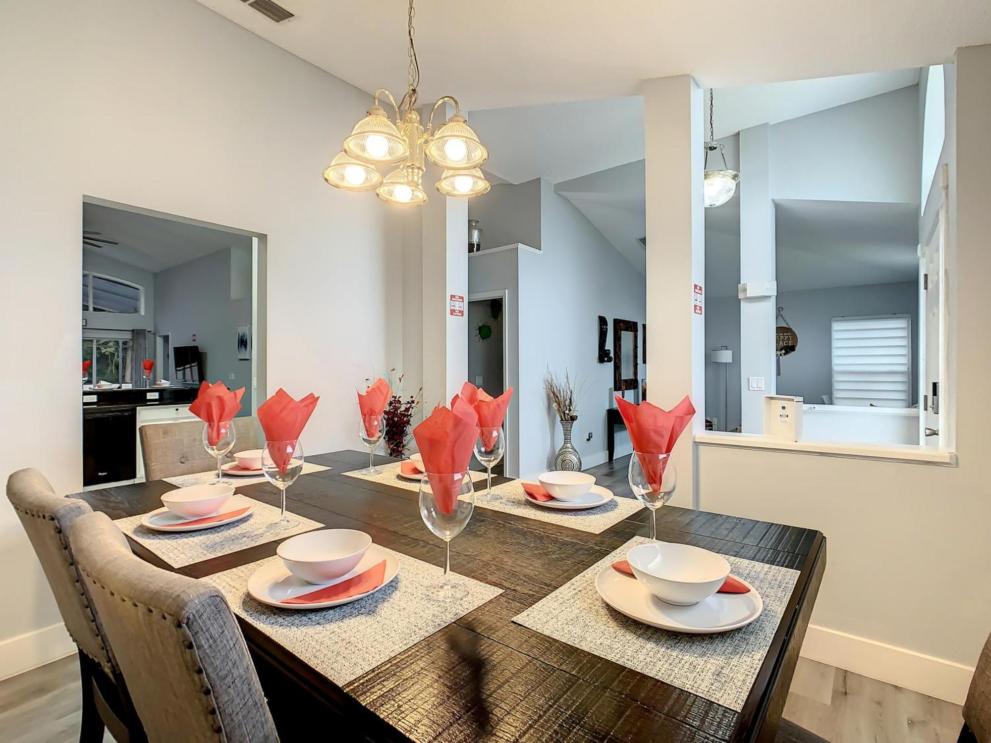 Casita Mi Encanto A Cozy & Spacious House, 4-Bedroom 3-Bath & Pool 키시미 외부 사진