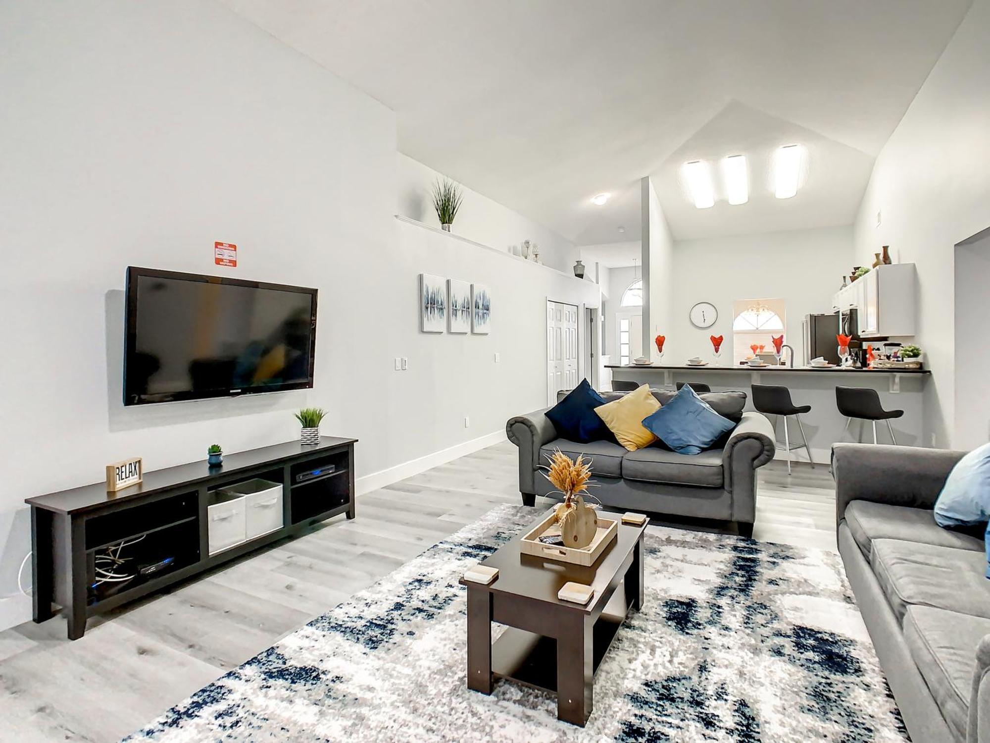 Casita Mi Encanto A Cozy & Spacious House, 4-Bedroom 3-Bath & Pool 키시미 외부 사진