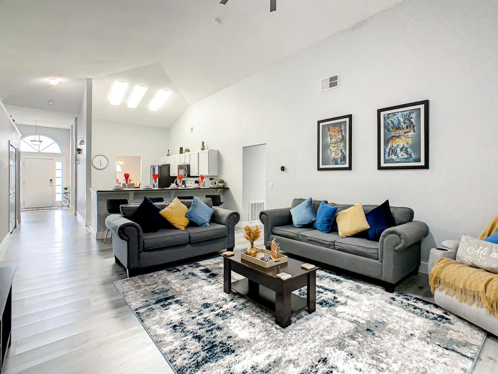 Casita Mi Encanto A Cozy & Spacious House, 4-Bedroom 3-Bath & Pool 키시미 외부 사진