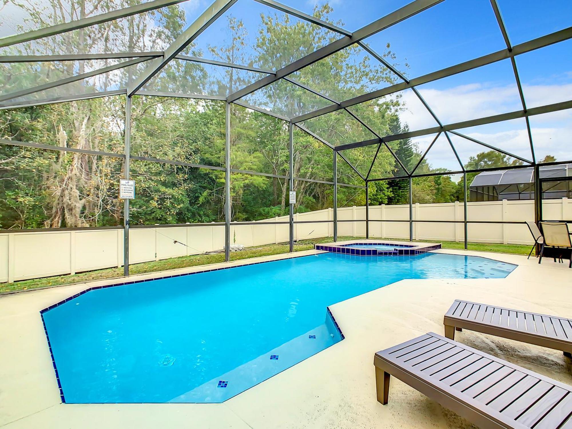 Casita Mi Encanto A Cozy & Spacious House, 4-Bedroom 3-Bath & Pool 키시미 외부 사진