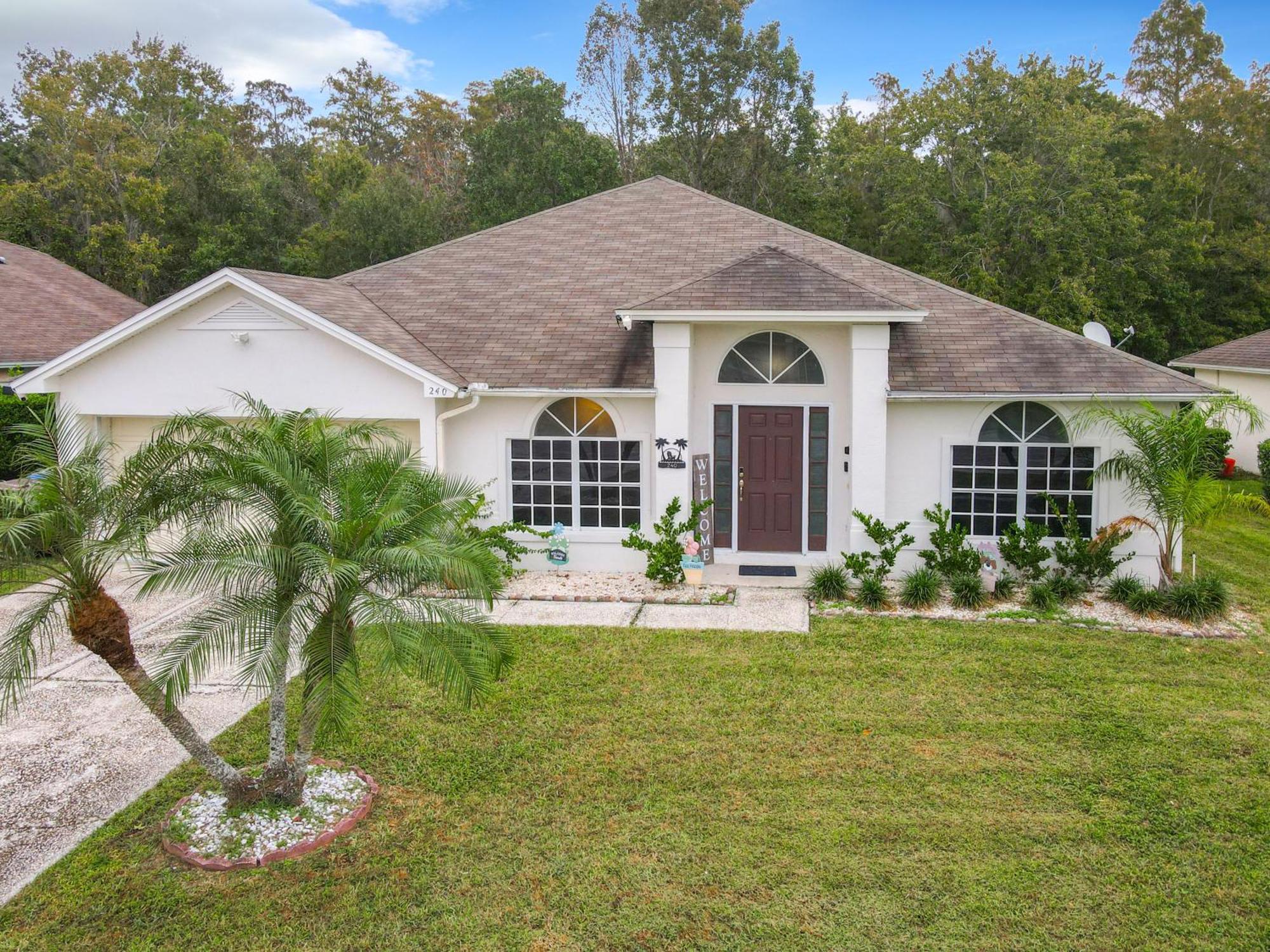 Casita Mi Encanto A Cozy & Spacious House, 4-Bedroom 3-Bath & Pool 키시미 외부 사진