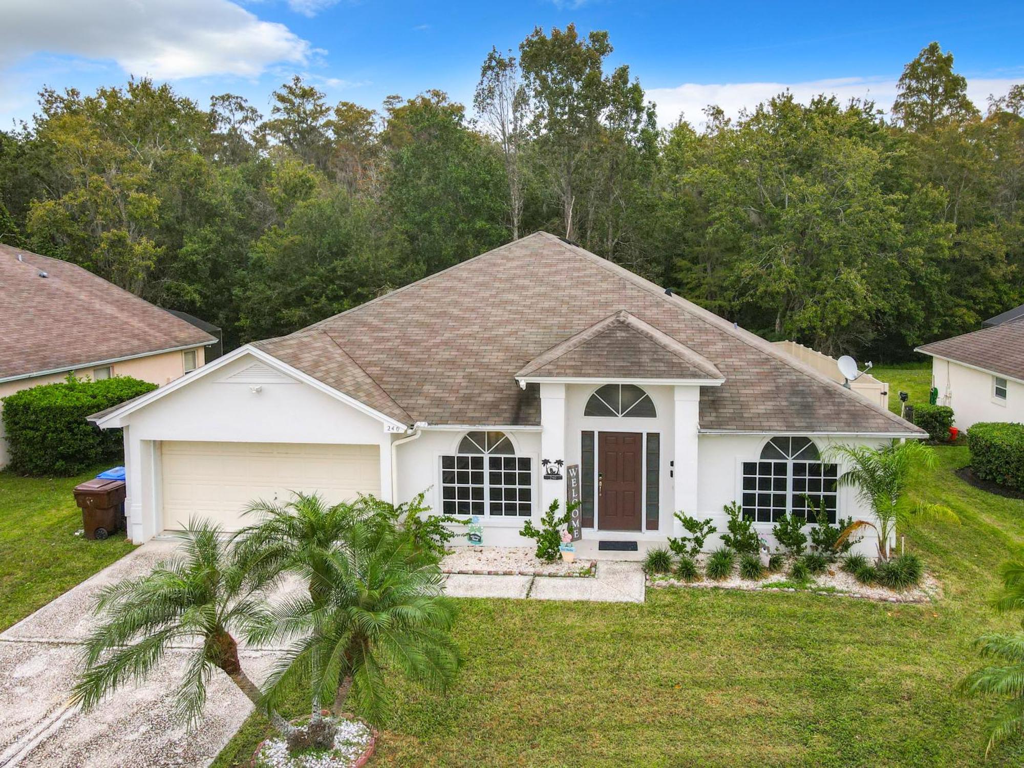 Casita Mi Encanto A Cozy & Spacious House, 4-Bedroom 3-Bath & Pool 키시미 외부 사진
