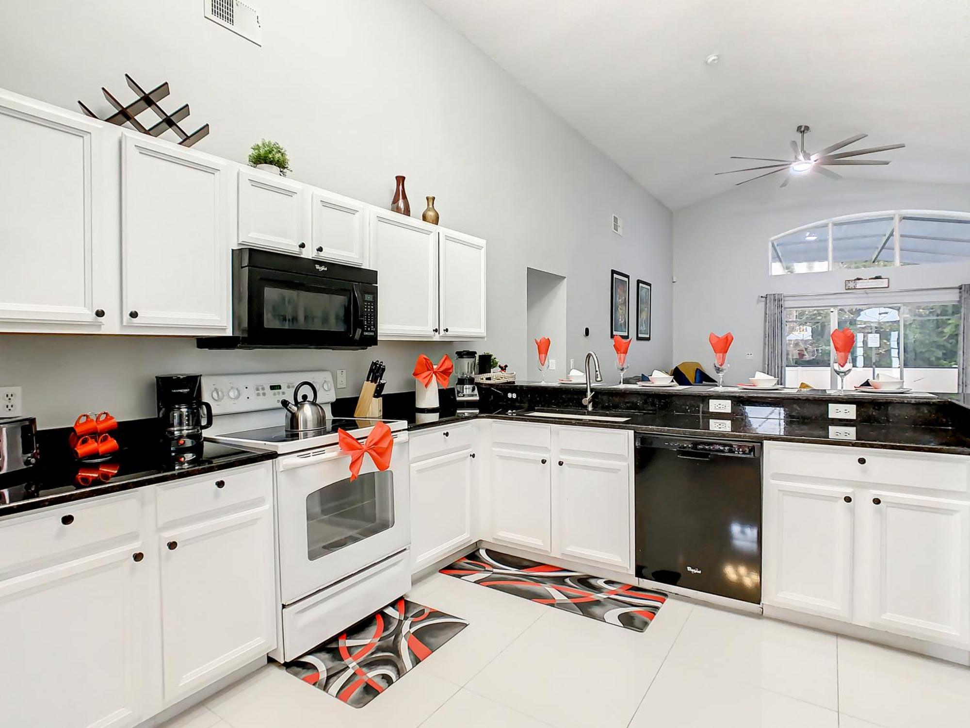 Casita Mi Encanto A Cozy & Spacious House, 4-Bedroom 3-Bath & Pool 키시미 외부 사진