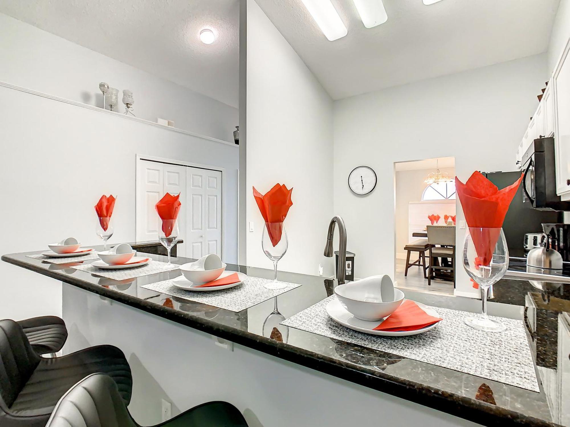 Casita Mi Encanto A Cozy & Spacious House, 4-Bedroom 3-Bath & Pool 키시미 외부 사진