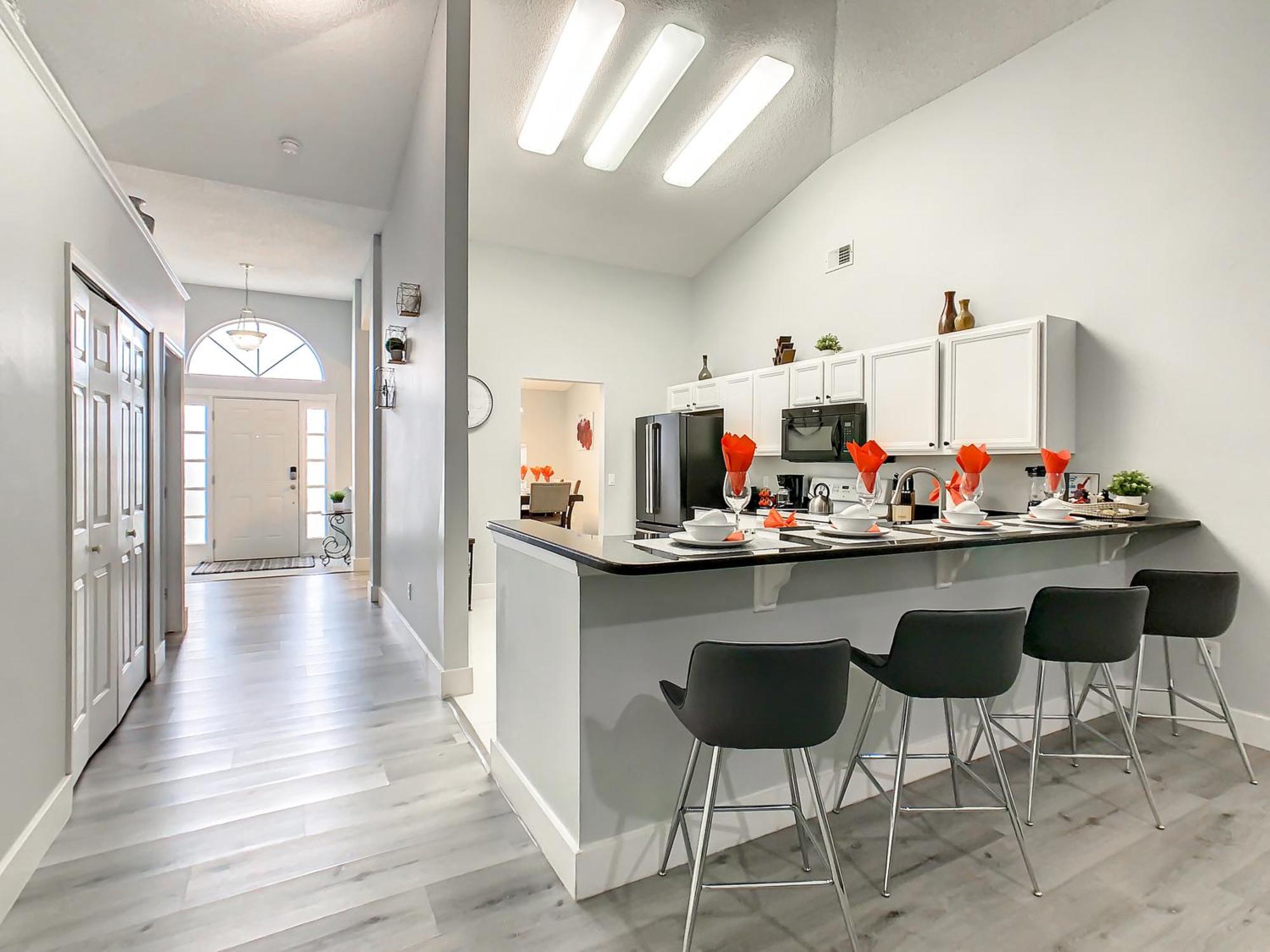 Casita Mi Encanto A Cozy & Spacious House, 4-Bedroom 3-Bath & Pool 키시미 외부 사진