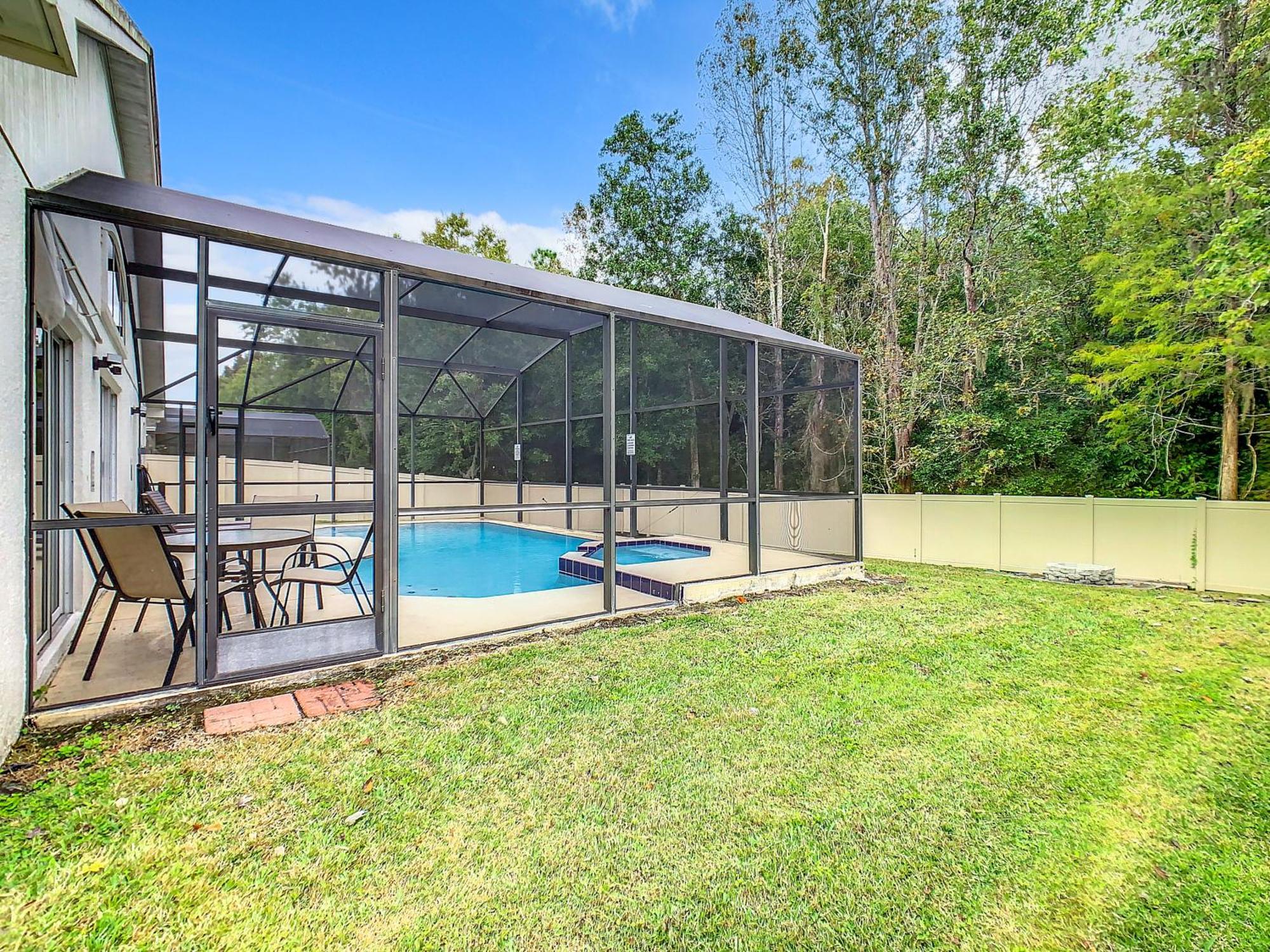 Casita Mi Encanto A Cozy & Spacious House, 4-Bedroom 3-Bath & Pool 키시미 외부 사진