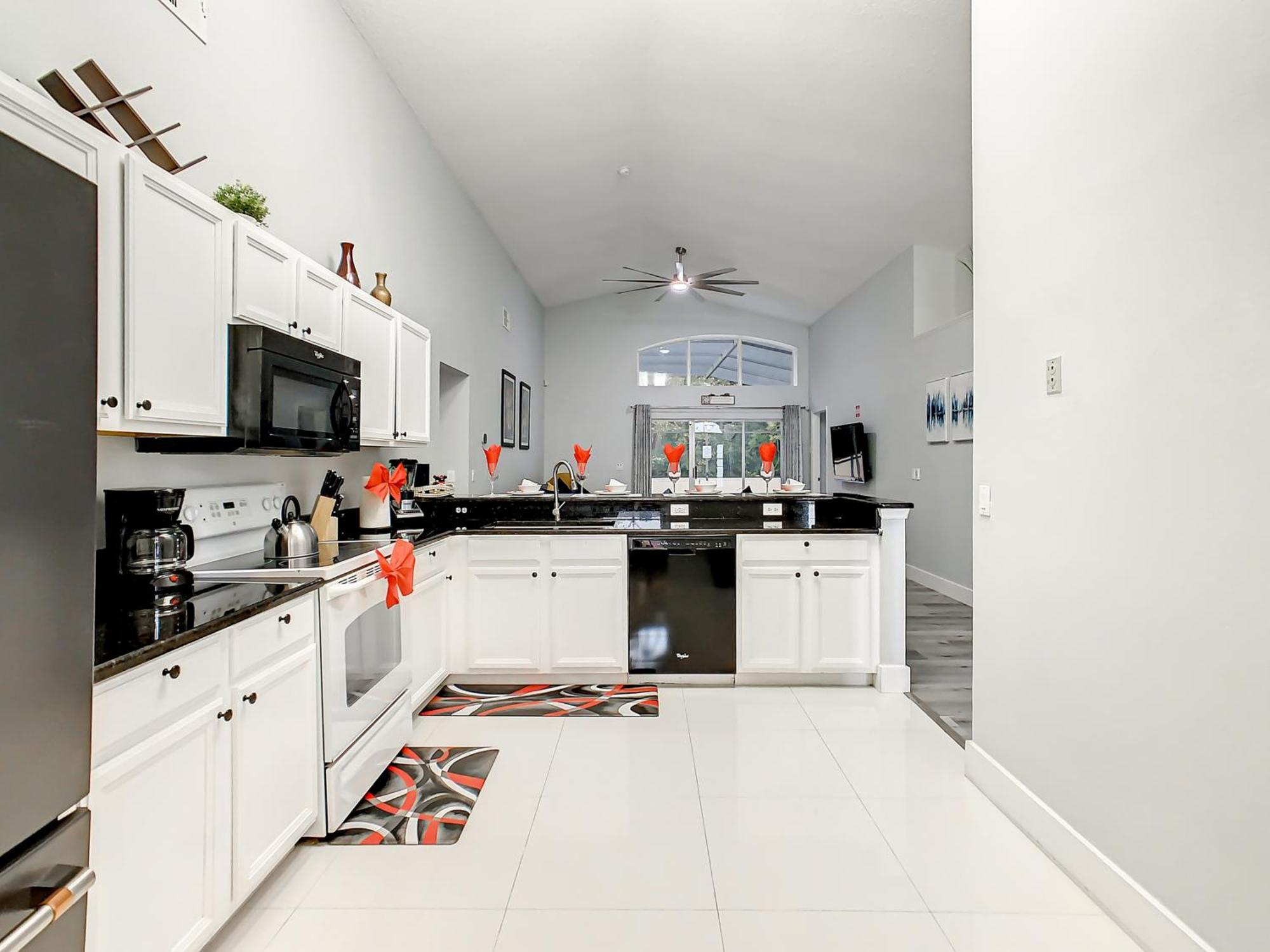 Casita Mi Encanto A Cozy & Spacious House, 4-Bedroom 3-Bath & Pool 키시미 외부 사진