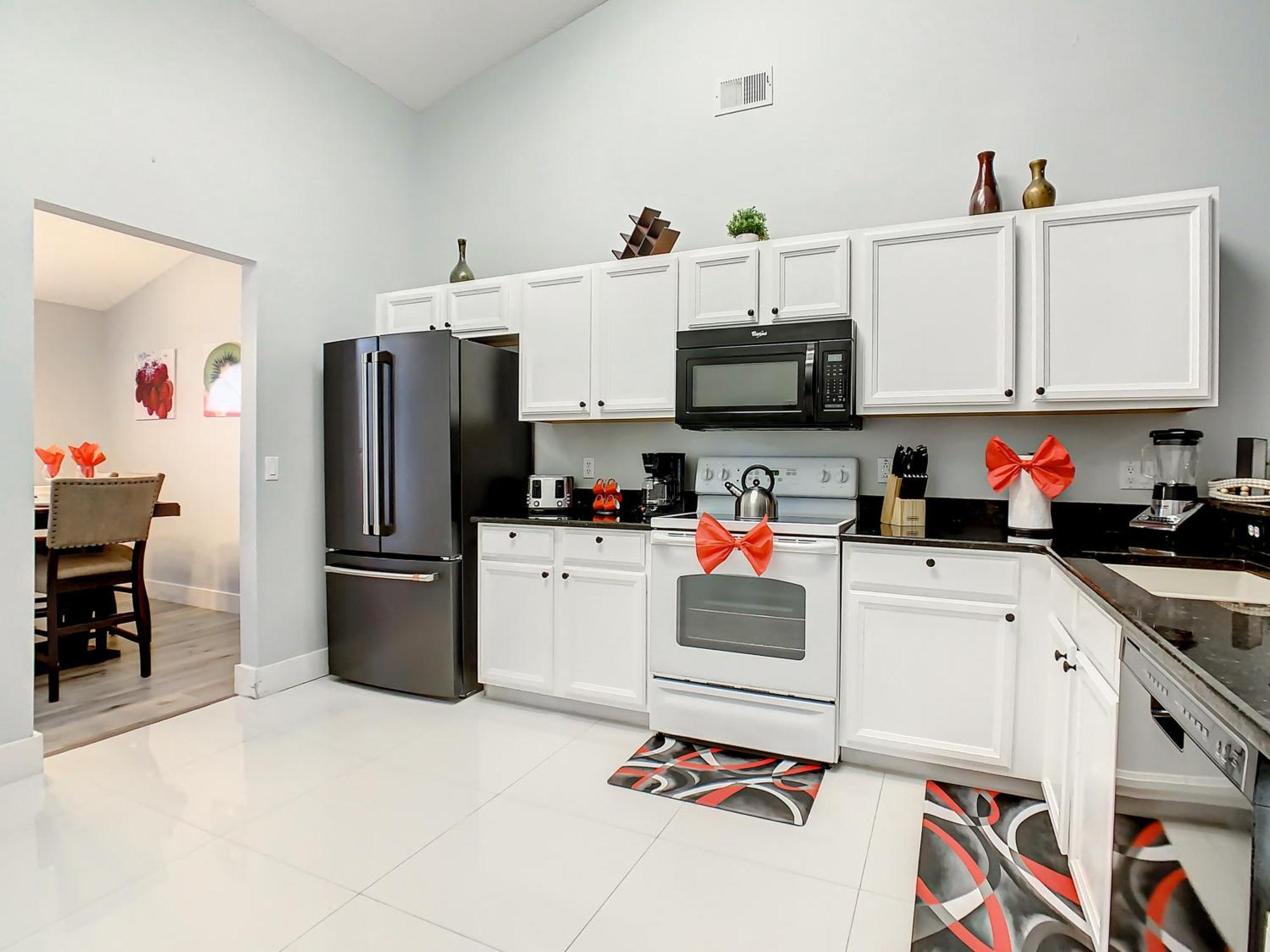 Casita Mi Encanto A Cozy & Spacious House, 4-Bedroom 3-Bath & Pool 키시미 외부 사진